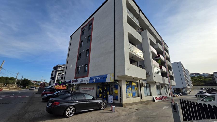 Spațiu comercial, de 252 mp, în Exterior Vest