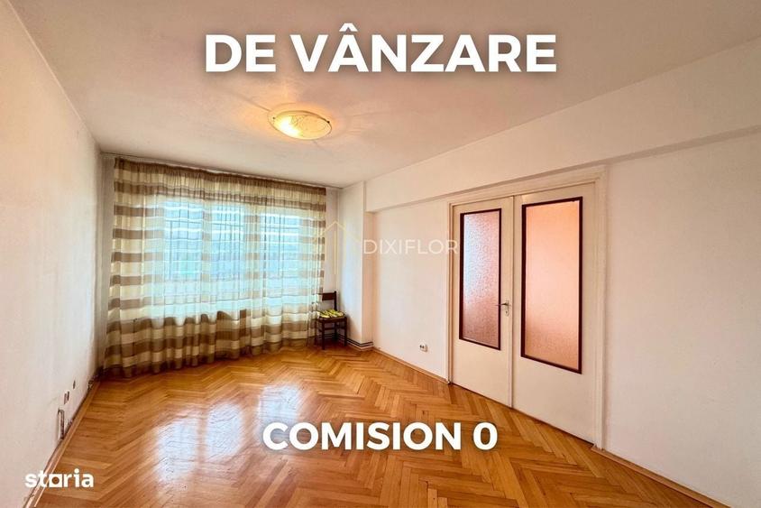 Apartament cu 3 camere în 1 Decembrie 1918