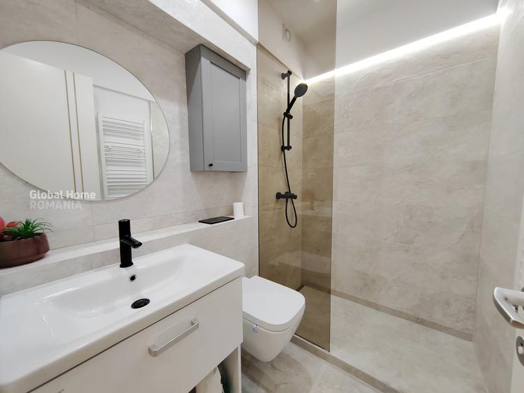 Apartament cu 3 camere decomandat, mobilat în Tineretului
