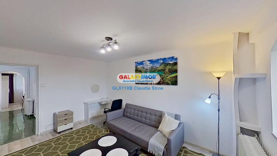 Apartament cu 2 camere decomandat, mobilat în Drumul Taberei