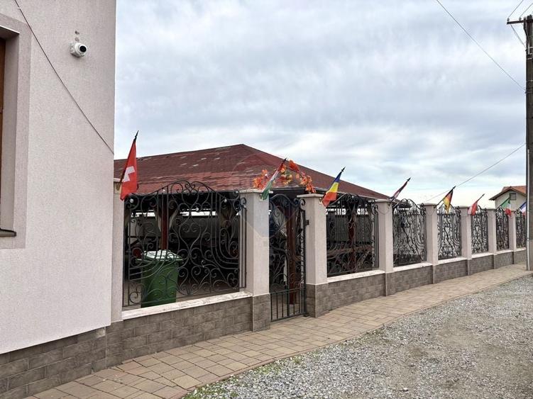 Spațiu comercial, de 190 mp, în Sânpaul
