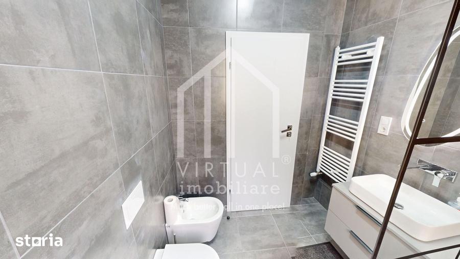 Apartament cu 3 camere în Central