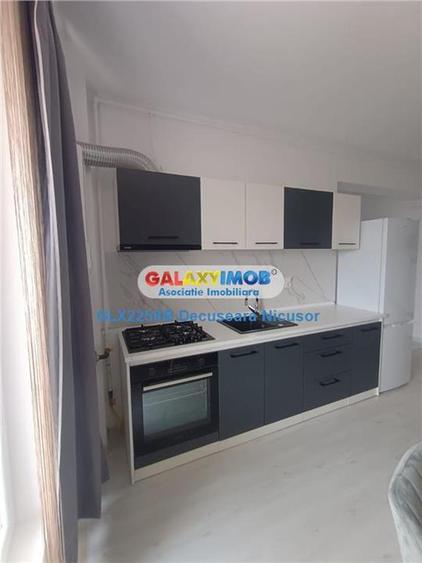 Apartament cu 2 camere decomandat, mobilat în Chiajna