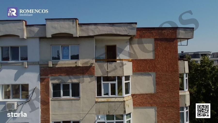 Apartament cu 2 camere decomandat în Rolast
