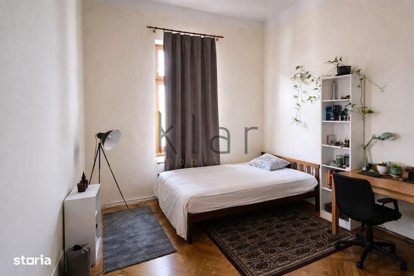 Apartament cu 4 camere în Ultracentral