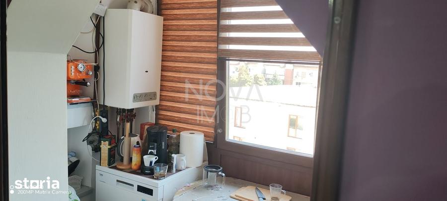 Apartament cu 3 camere în Central