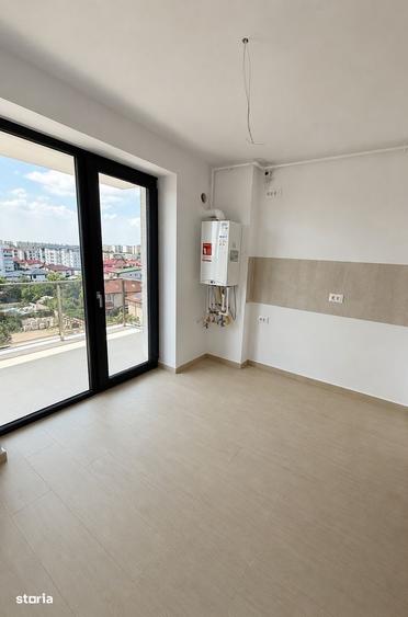 Apartament cu 2 camere decomandat în Vest