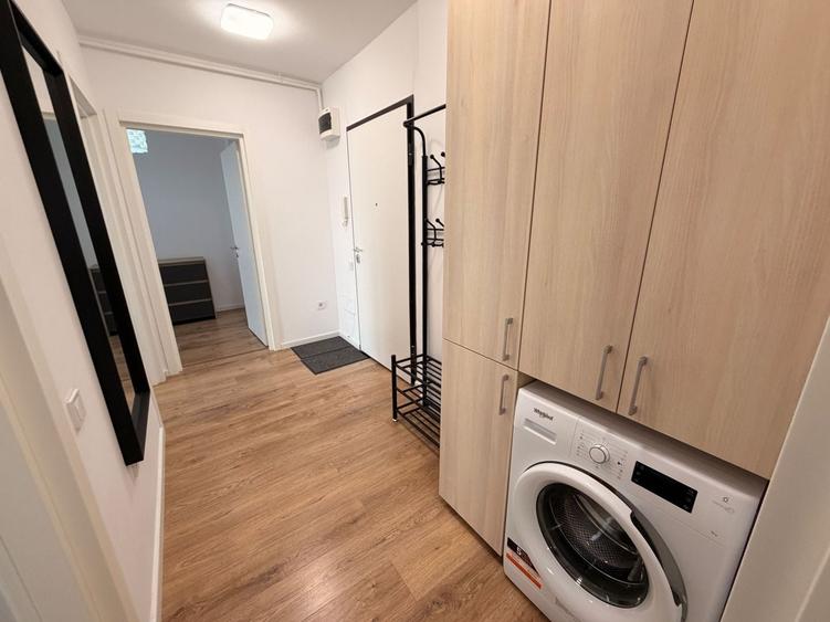 Apartament cu 2 camere decomandat, mobilat în Lujerului