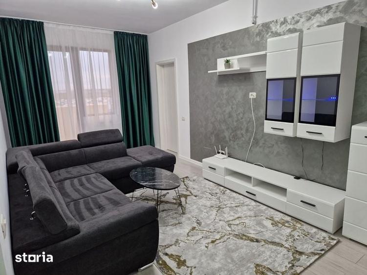 Inchiriez apartament 2 camere Confort Urban - 1