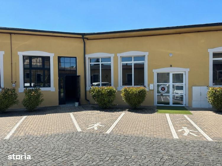 Spațiu comercial, de 80 mp, în Semicentral