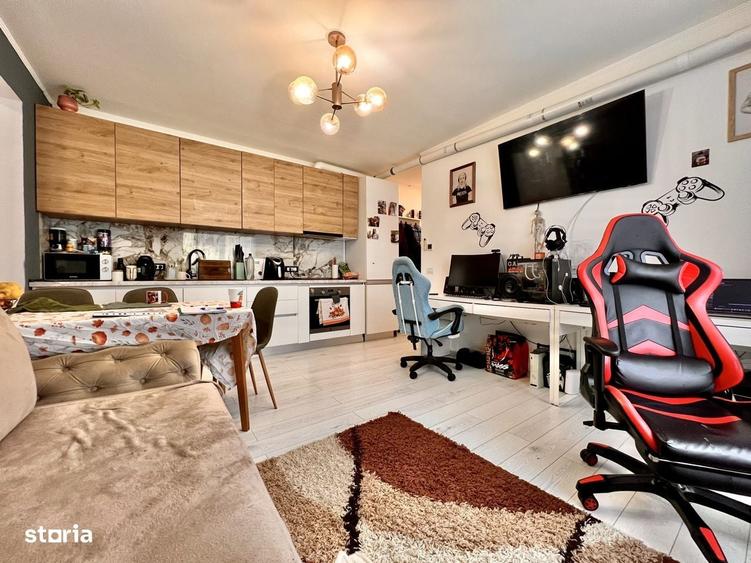 Apartament cu 3 camere în Central