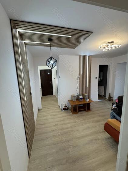 Apartament cu 2 camere nedecomandat în Central