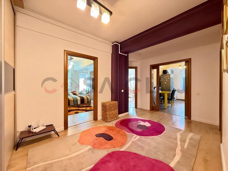 3 camere, decomandat, parcare subterană, Gheorgheni - 10