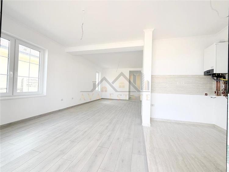 Duplex cu 3 camere cu Teren 366 Mp în Urseni