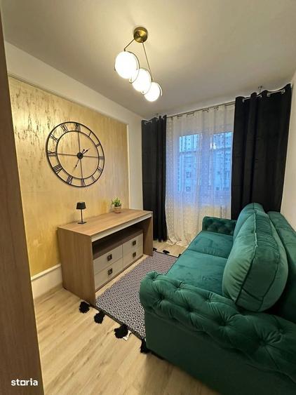 Apartament cu 3 camere în Central