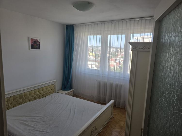 Apartament cu 2 camere semidecomandat în Gheorgheni