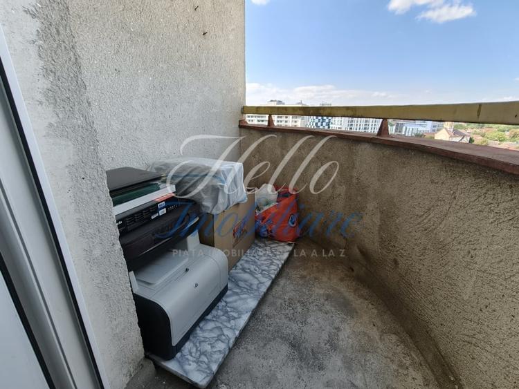 Apartament cu 2 camere în Mărăști