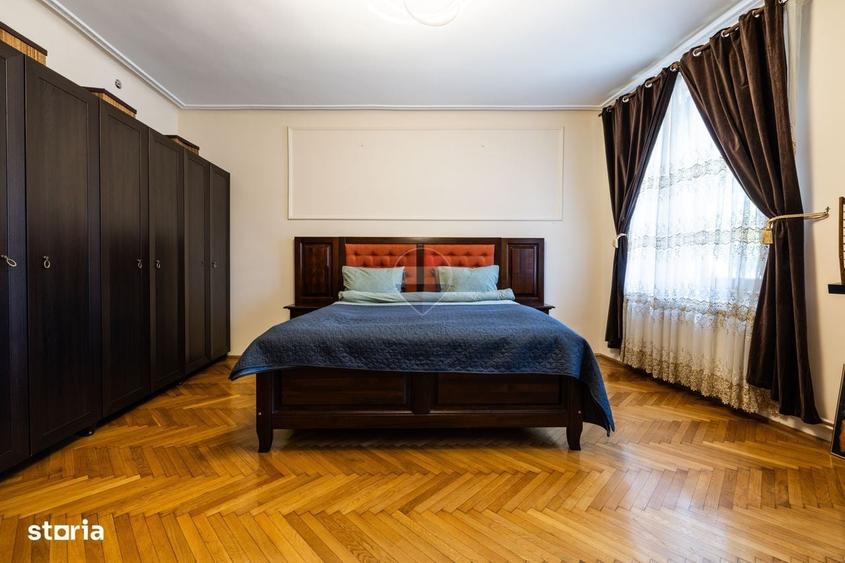 Apartament cu 3 camere în Central