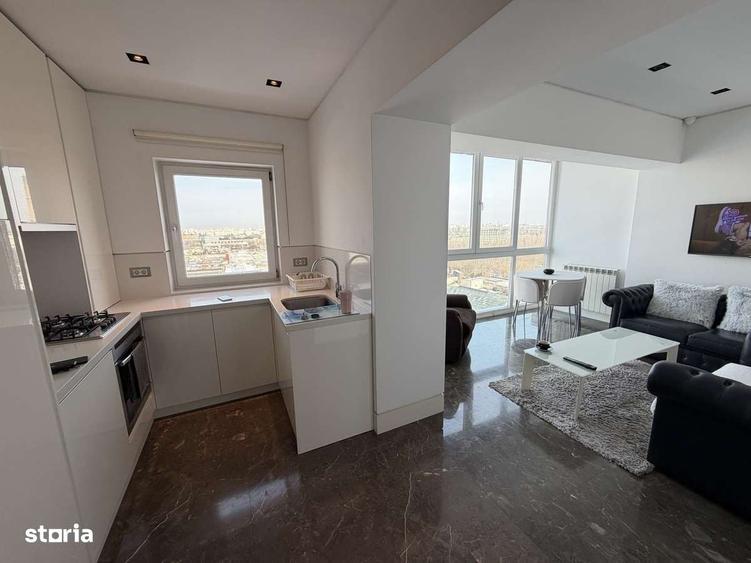 Apartament cu 2 camere în Vitan