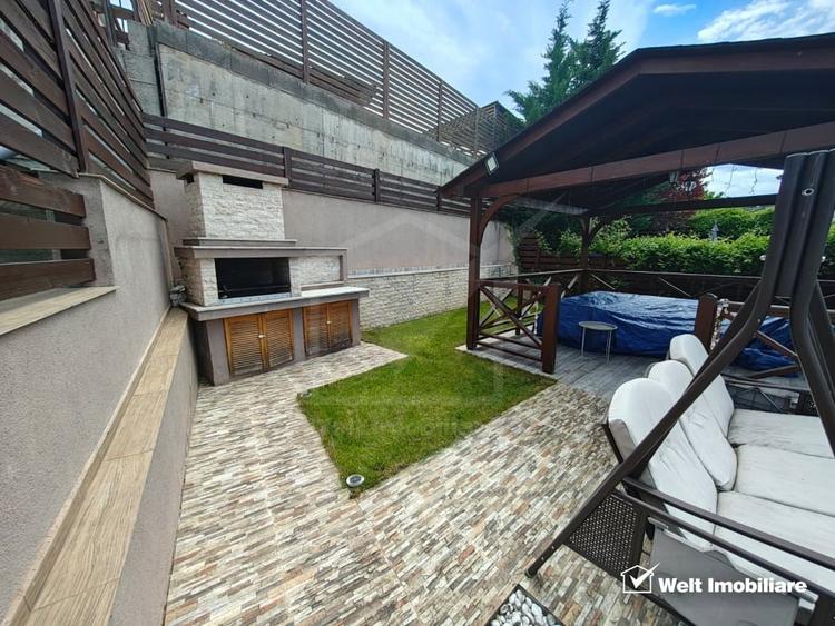 Duplex finisat, la cheie, 120 mp utilI, 365 mp teren, Floresti - 43