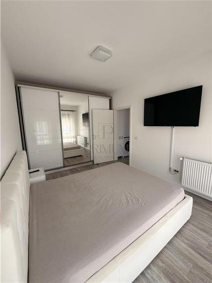 Apartament cu 2 camere decomandat, mobilat în Giroc