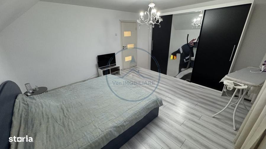 Apartament cu 3 camere în Central