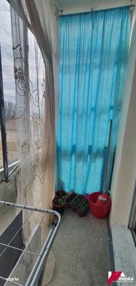 Apartament cu 2 camere decomandat în Cedonia