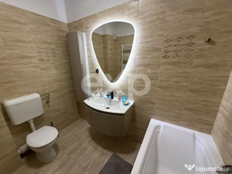Studio mobilat/utilat parcare inclusa Grand arena 16 minute - Bucuresti (Bucuresti-Ilfov) - 8
