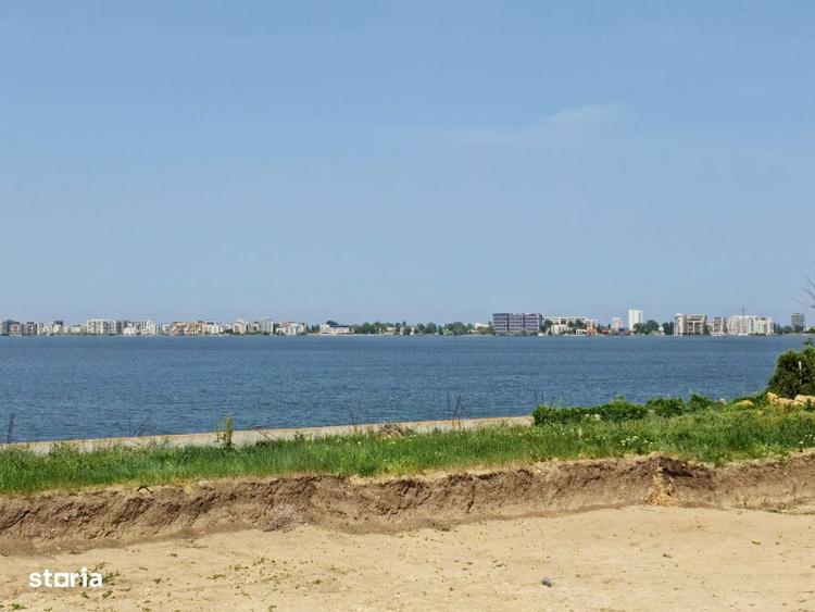 Teren de 750 mp, în Palazu Mare
