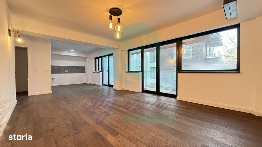 Apartament cu 3 camere în Polonă