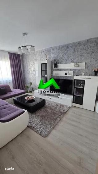 Apartament cu 3 camere decomandat în Vasile Aaron