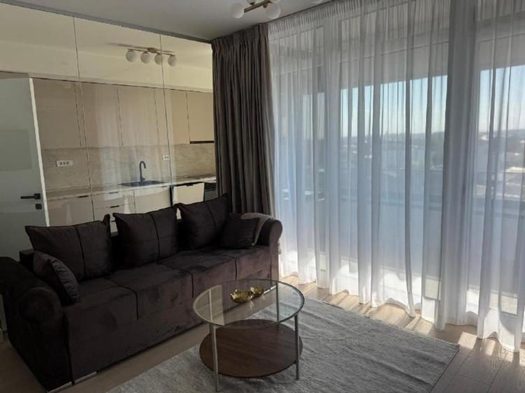 Apartament cu 2 camere decomandat, mobilat în Bucureștii Noi