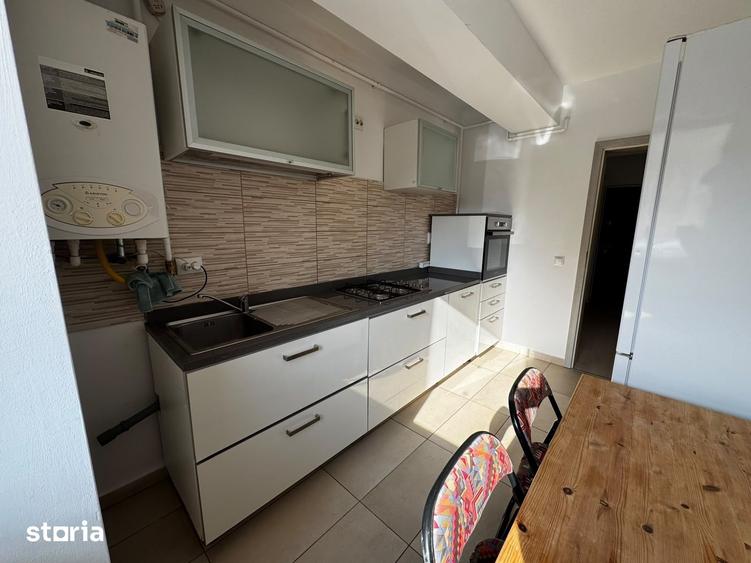 Apartament cu 2 camere decomandat în Moara de Vânt