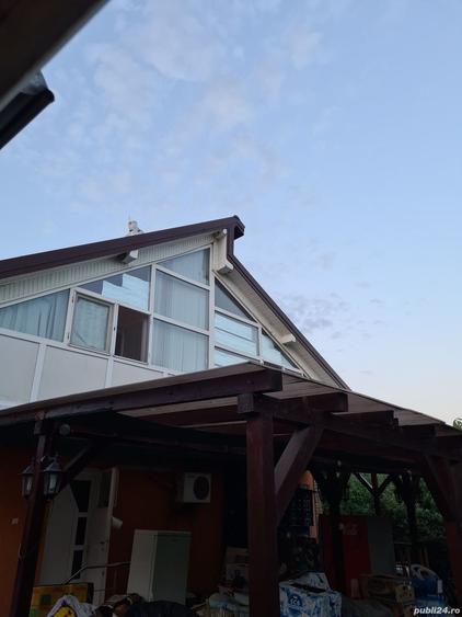 Casă cu 6 camere cu Teren 1100 Mp în Cozia