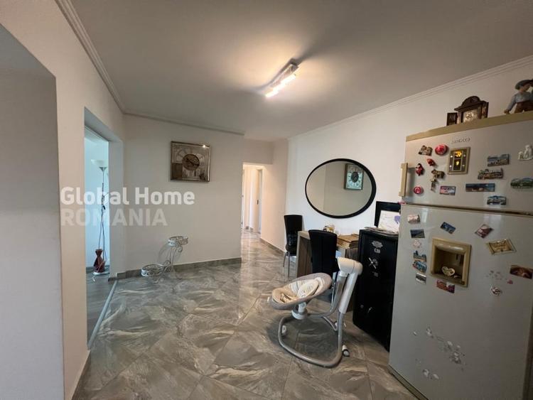 Apartament 3 camere P-ta Alba Iulia| 83 mp| Renovat-Mobilat-Utilat | View Rond - 12