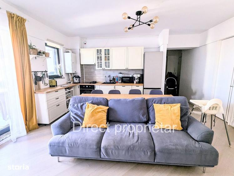 DIRECT PROPRIETAR | 3 camere | Parcare subterana | Parc Tineretului - 5