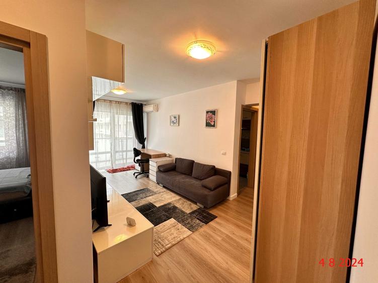 Apartament cu 2 camere semidecomandat în Tudor Vladimirescu