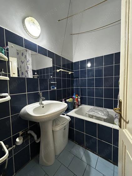 Apartament cu 2 camere semidecomandat în Ultracentral