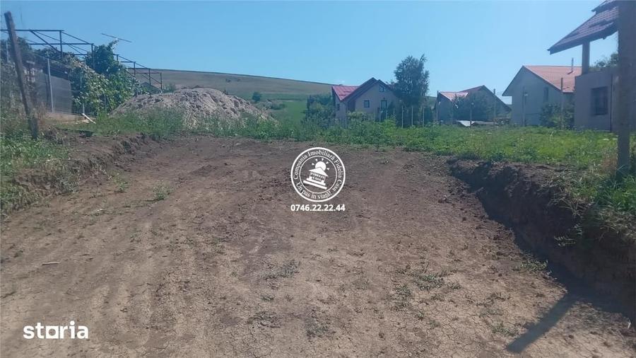 Teren de 4467 mp, în Lețcani