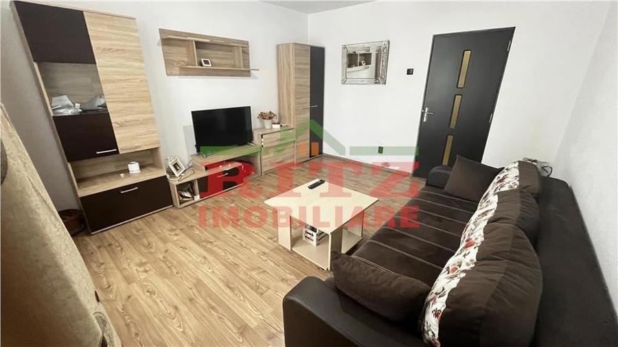 Ap. 2 cam ,et.1, mobilat si utilat DE INCHIRIAT, zona Primaverii - 8
