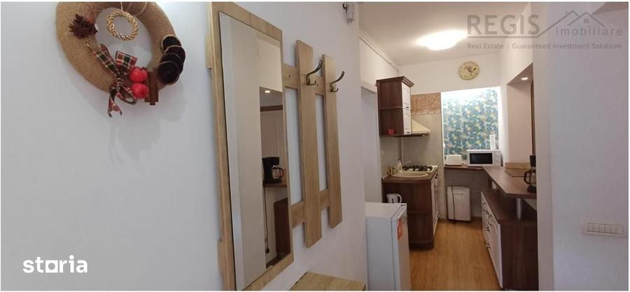 Apartament cu 2 camere în Centrul Istoric