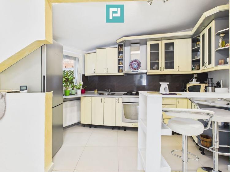 Casă cu 2 camere cu Teren 231 Mp în Central