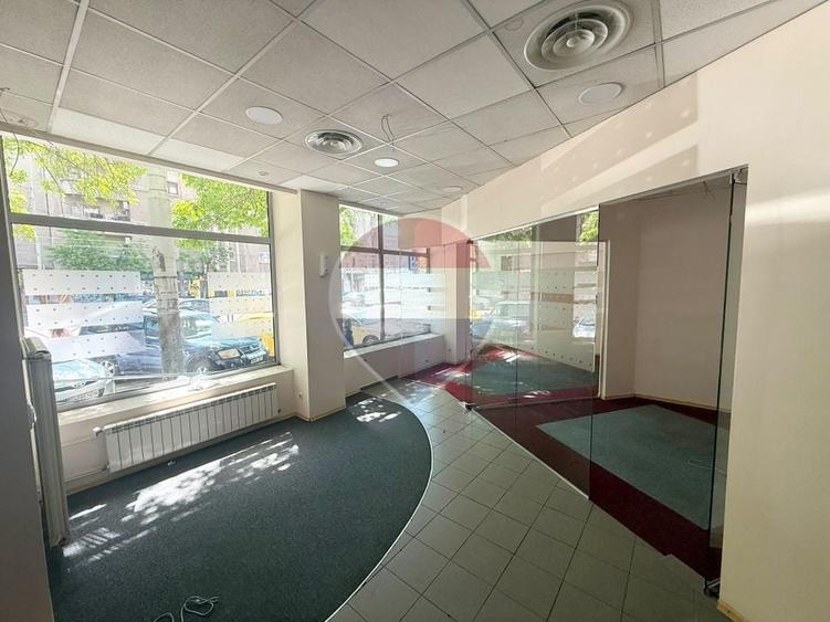 Spațiu comercial, de 305 mp, în Gara de Nord