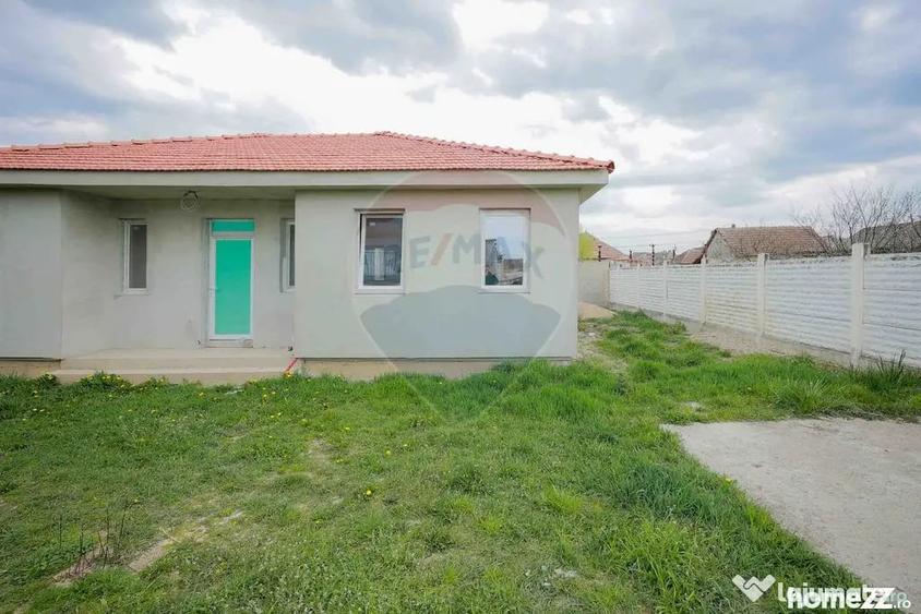 De vanzare casa semifinisata cu 3 camere, 455 mp teren... - 4