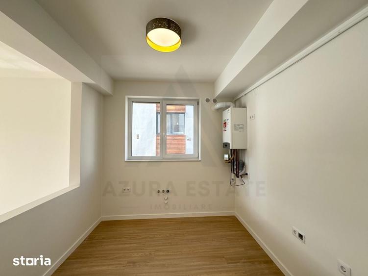 Apartament cu 2 camere decomandat în Cristian