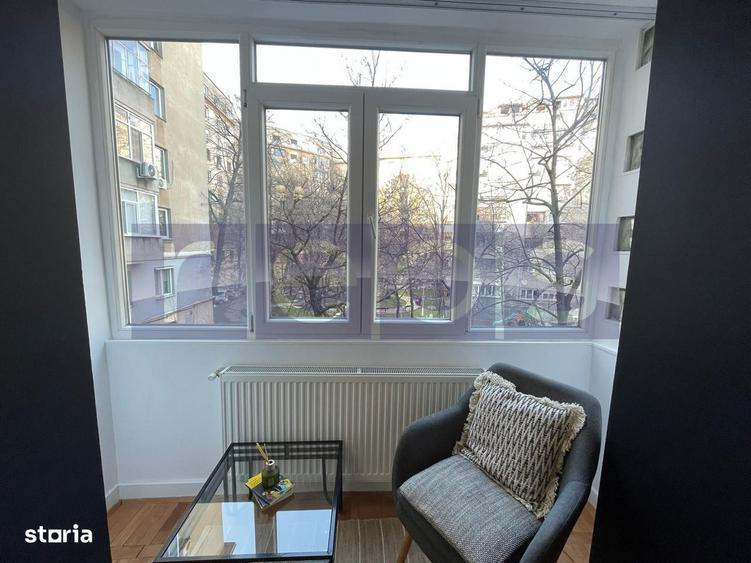 Apartament cu 2 camere semidecomandat, mobilat în Romană