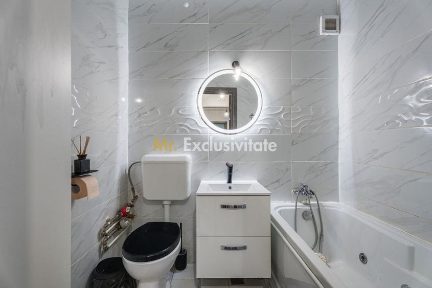 Apartament cu 2 camere decomandat, mobilat în Drumul Taberei