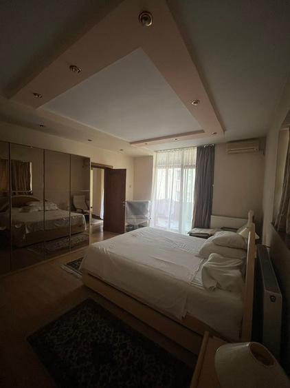 Apartament cu 5 camere decomandat, mobilat în Floreasca