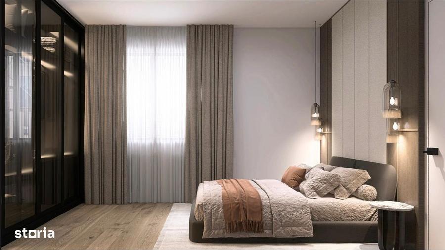 Apartament cu 2 camere în Faleză