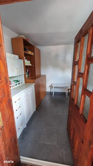 Casă cu 2 camere cu Teren 202 Mp în Central
